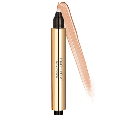 ysl radiant touch concealer ingredients|YSL touch éclat pen.